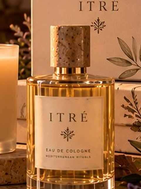 ITRÉ eau de cologne